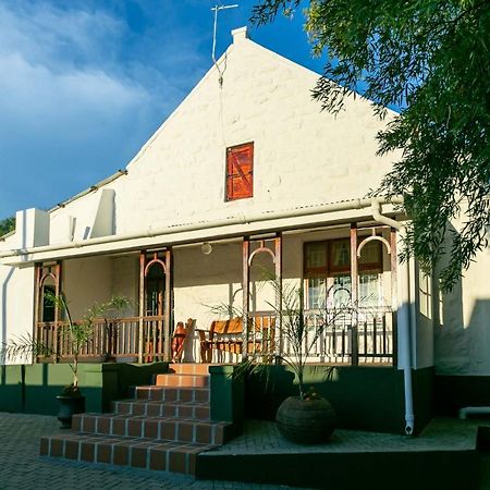 Ravenscliff Villa Oudtshoorn Exteriör bild