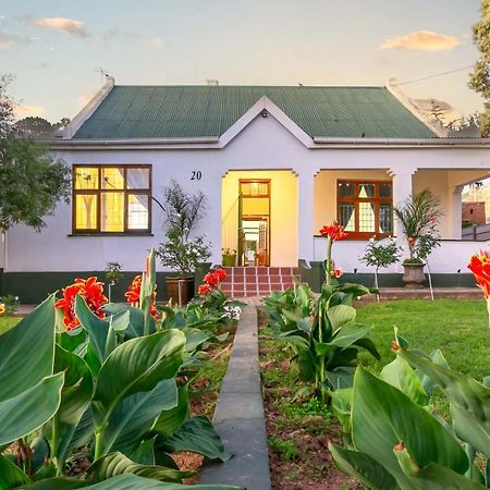 Ravenscliff Villa Oudtshoorn Exteriör bild