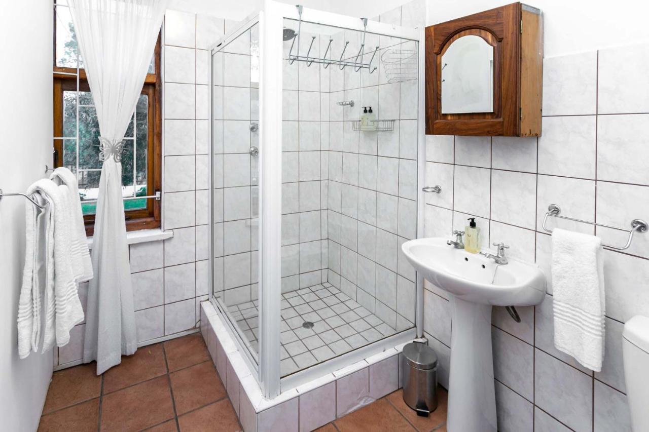 Ravenscliff Villa Oudtshoorn Exteriör bild