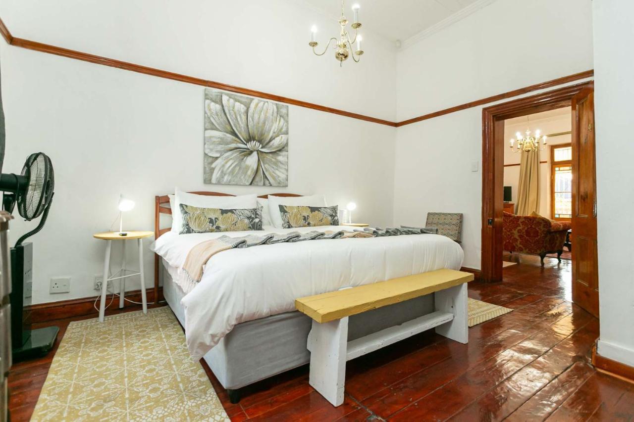 Ravenscliff Villa Oudtshoorn Exteriör bild