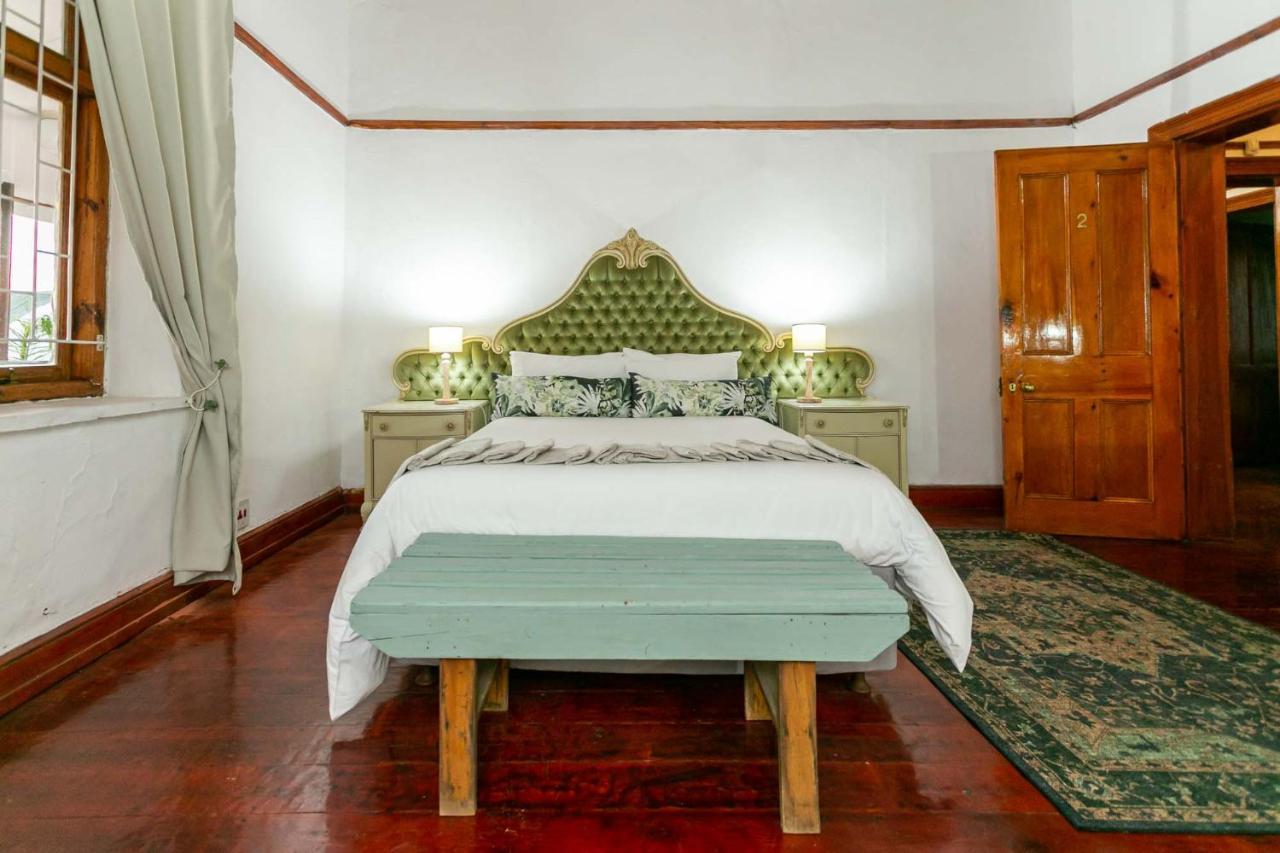 Ravenscliff Villa Oudtshoorn Exteriör bild