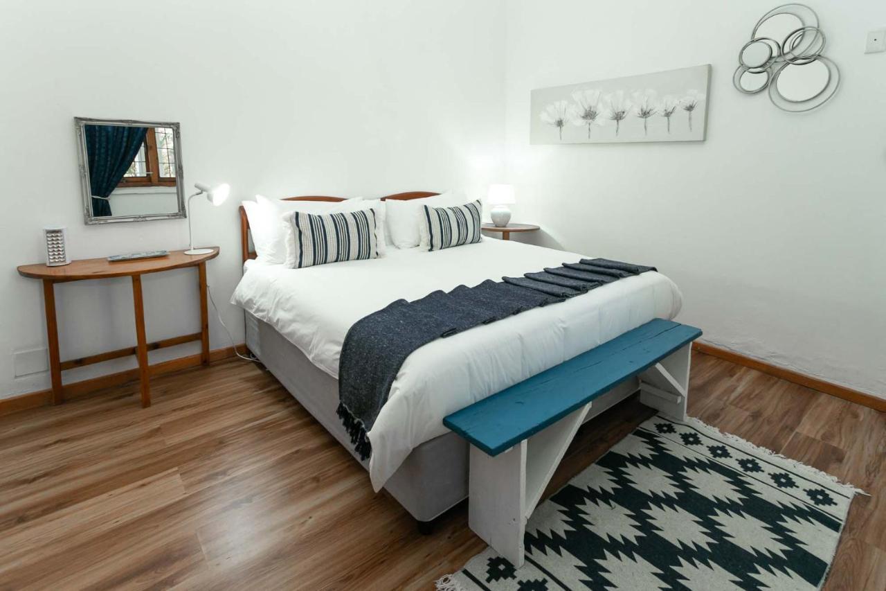 Ravenscliff Villa Oudtshoorn Exteriör bild