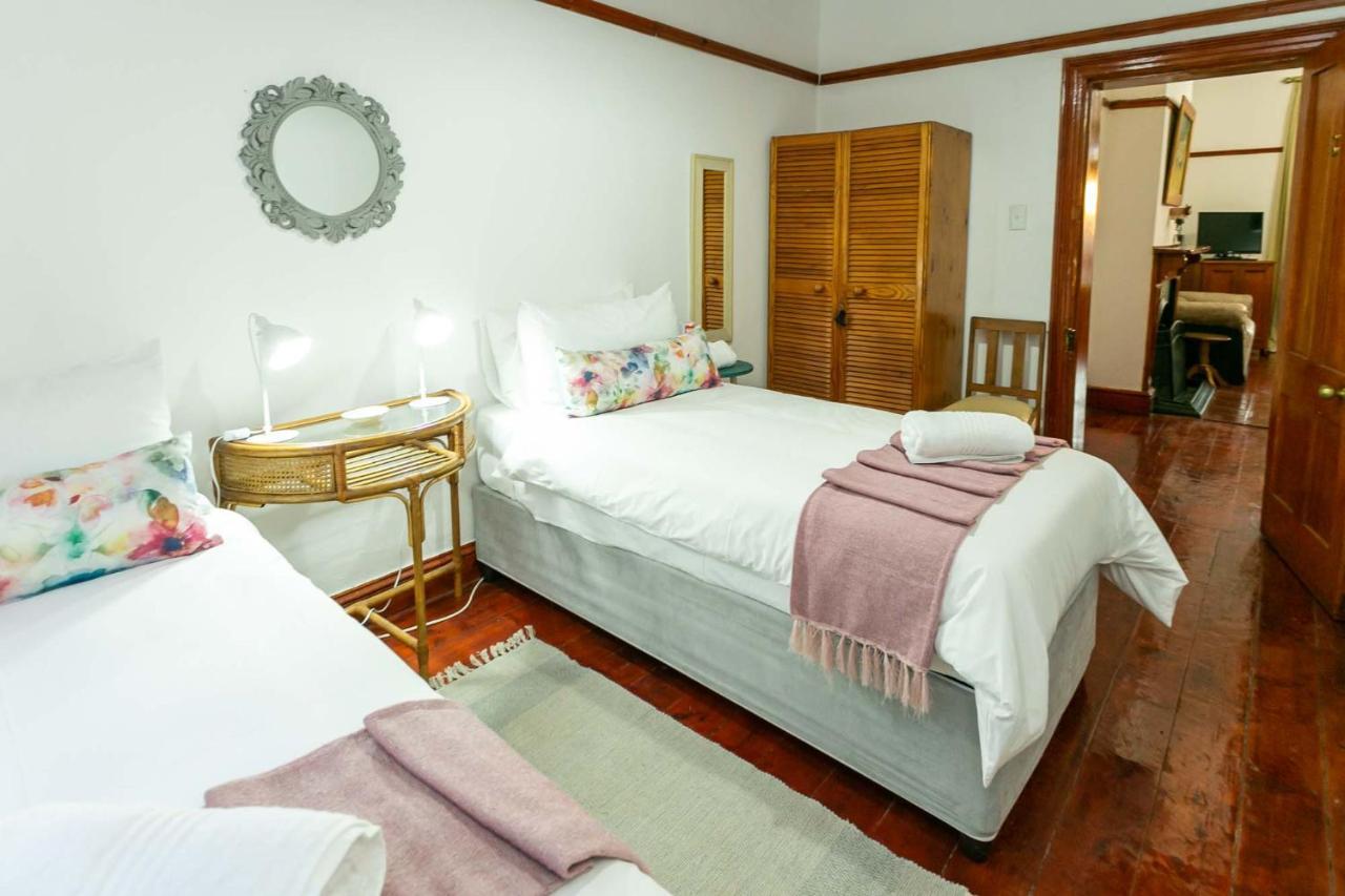Ravenscliff Villa Oudtshoorn Exteriör bild
