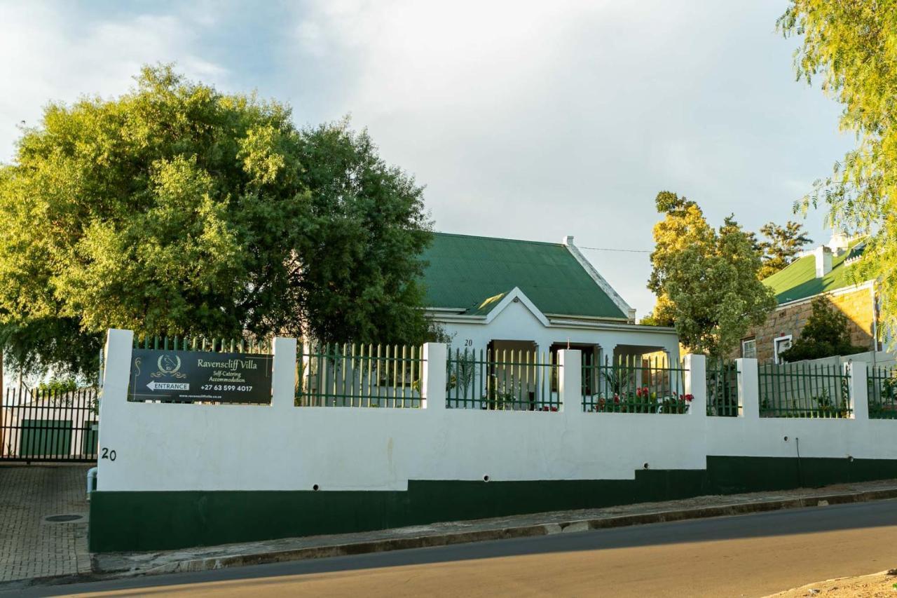 Ravenscliff Villa Oudtshoorn Exteriör bild