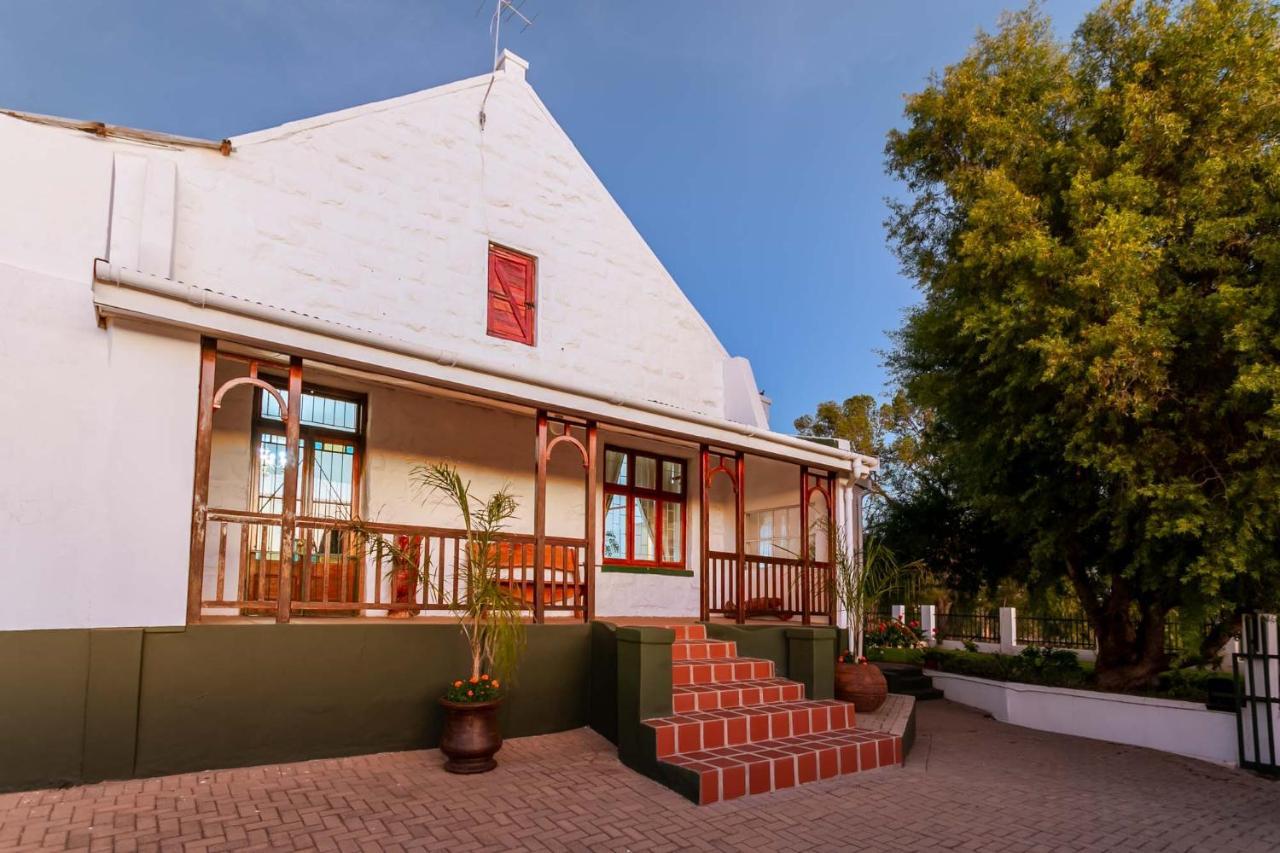 Ravenscliff Villa Oudtshoorn Exteriör bild